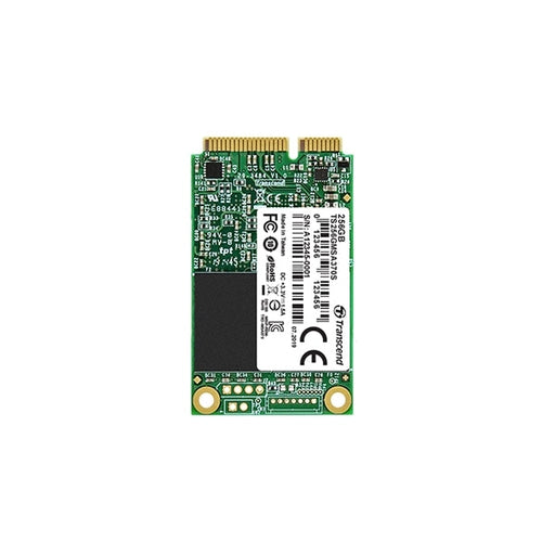 Твърд диск Transcend 64GB mSATA SSD SATA3 MLC