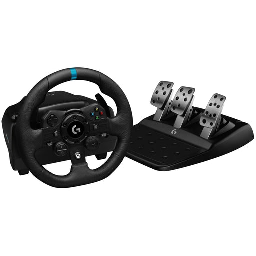 Волан Logitech G923 Racing Wheel And Pedals Xbox One