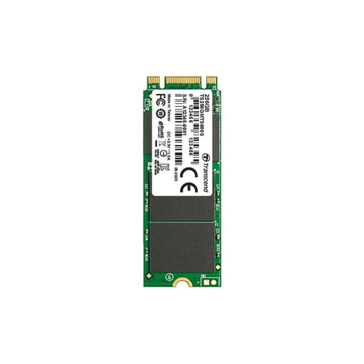 Твърд диск Transcend 32GB M.2 2260 SSD SATA3 B + M Key MLC