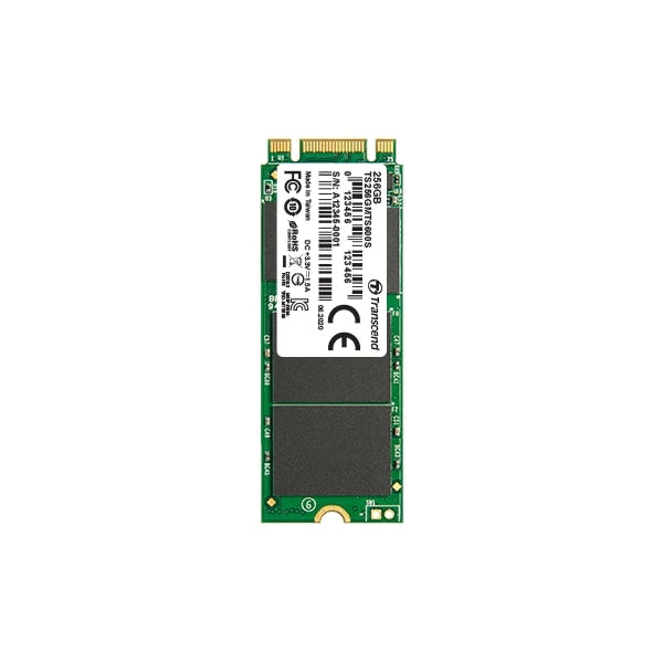 Твърд диск Transcend 64GB M.2 2260 SSD SATA3 B + M Key MLC