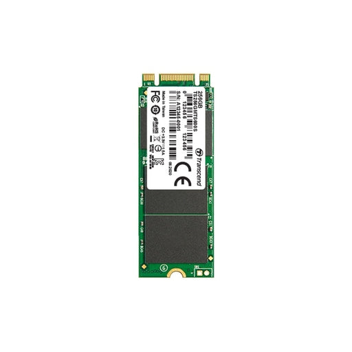 Твърд диск Transcend 128GB M.2 2260 SSD SATA3 B + M Key MLC