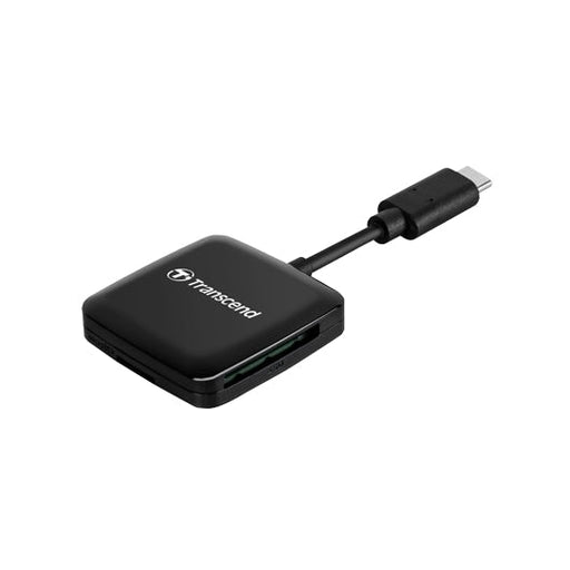 Четец за карти Transcend SD/microSD Card Reader