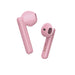 Слушалки TRUST Primo Touch Bluetooth Earphones Pink