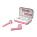 Слушалки TRUST Primo Touch Bluetooth Earphones Pink