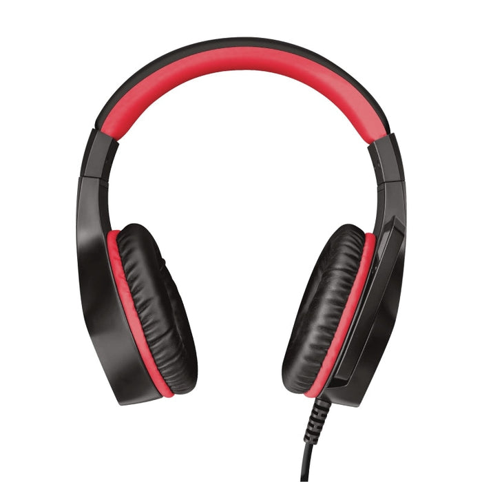 Слушалки TRUST GXT 404R Rana Gaming Headset