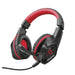 Слушалки TRUST GXT 404R Rana Gaming Headset