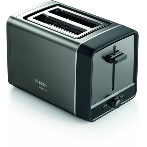 Тостер Bosch TAT5P425 Toaster DesignLine 820 - 970W