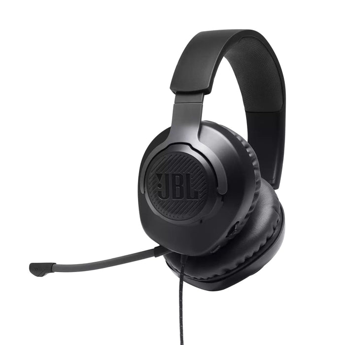 Слушалки JBL QUANTUM 100 BLK Wired over - ear