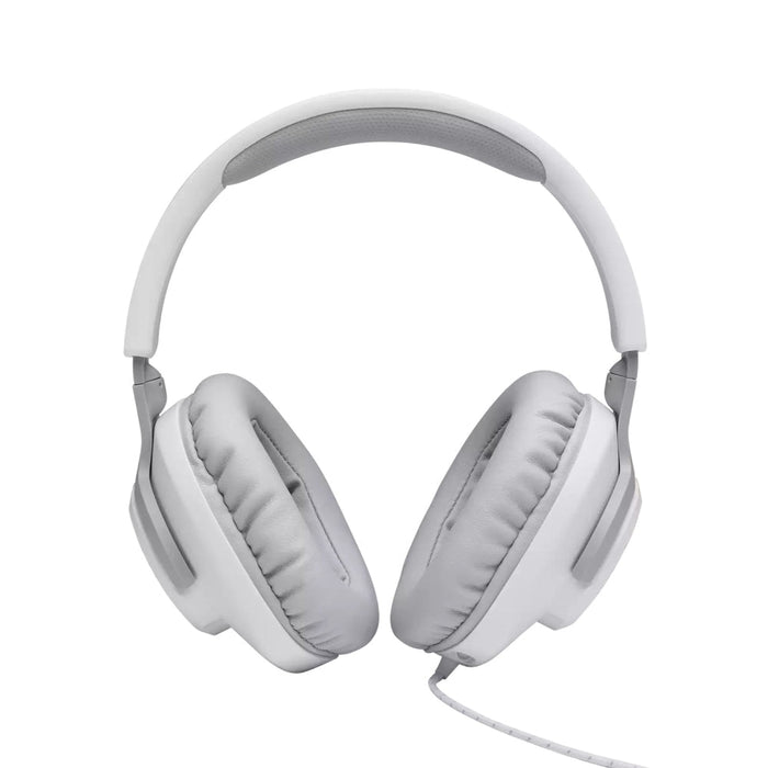 Слушалки JBL QUANTUM 100 WHT Wired over - ear