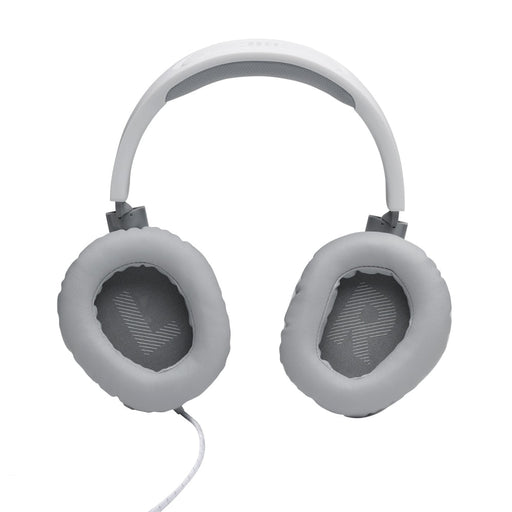 Слушалки JBL QUANTUM 100 WHT Wired over - ear