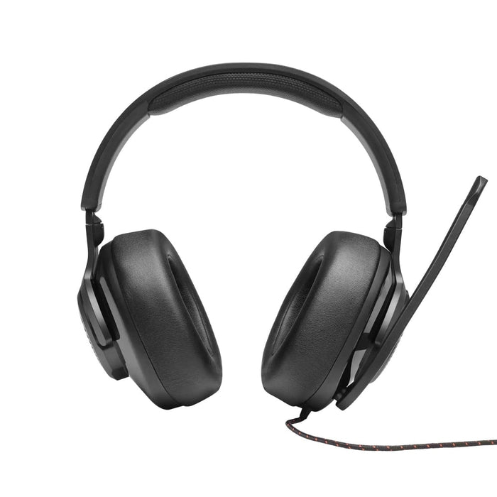 Слушалки JBL QUANTUM 200 BLK Wired over - ear