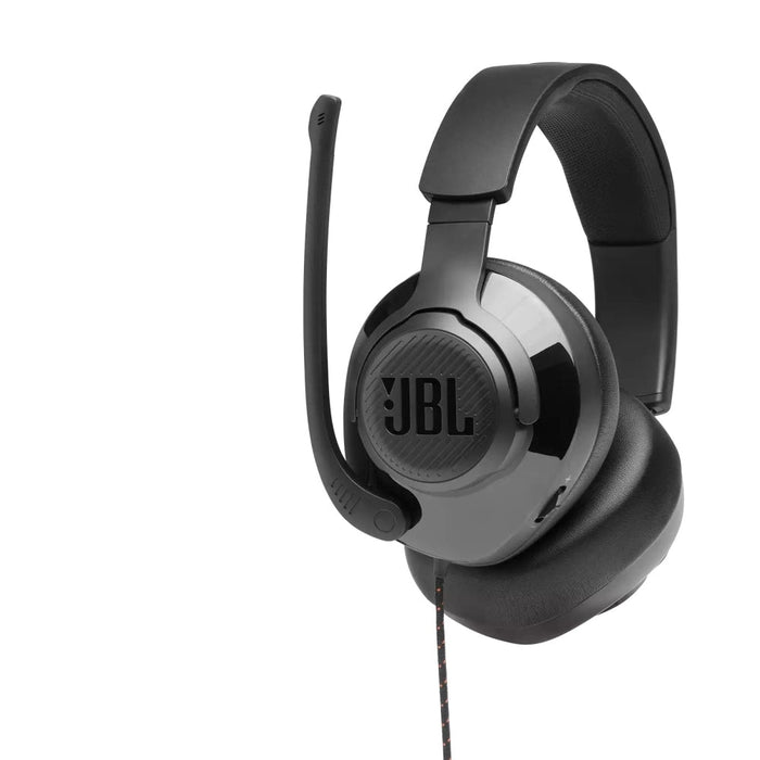 Слушалки JBL QUANTUM 200 BLK Wired over - ear