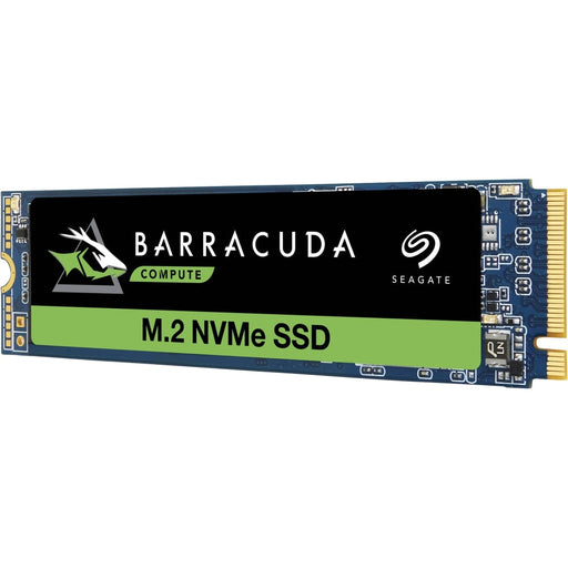 Твърд диск Seagate BarraCuda 510 500GB M.2 PCIe