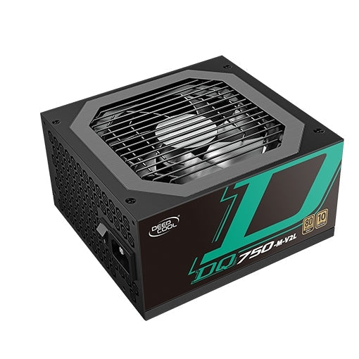 Захранване DeepCool DQ750 - M - V2L 80 Plus Gold