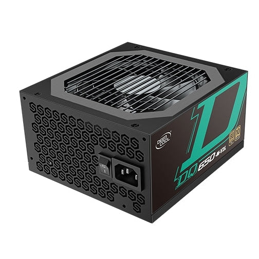 Захранване DeepCool DQ650 - M - V2L 80 Plus Gold