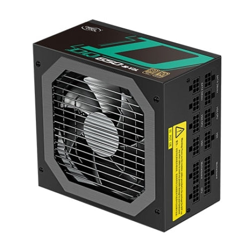 Захранване DeepCool DQ650 - M - V2L 80 Plus Gold