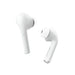 Слушалки TRUST Nika Touch Bluetooth Earphones White