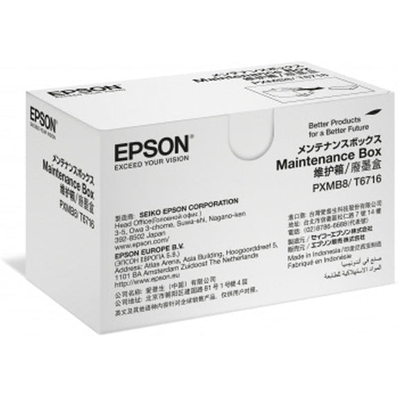 Консуматив Epson Maintenance box for WF - M5xxx