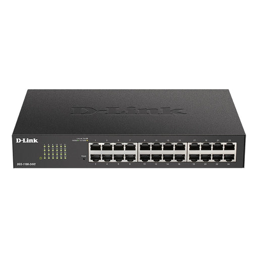 Комутатор D - Link 24 - Port Gigabit Smart Managed Switch