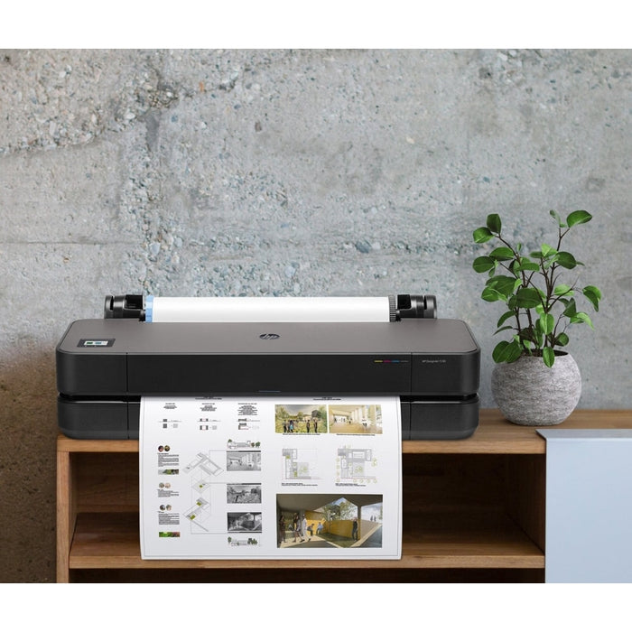 Мастилоструен плотер HP DesignJet T230 24 - in Printer