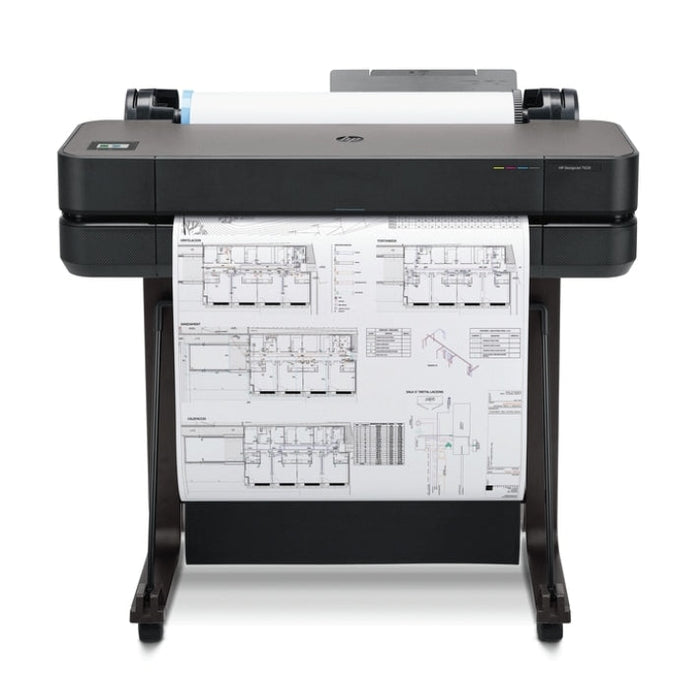 Мастилоструен плотер HP DesignJet T630 24 - in Printer