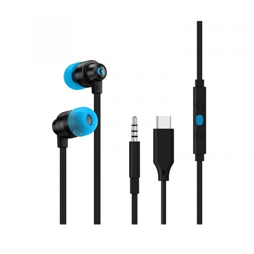 Слушалки Logitech G333 Gaming Headphones Cable