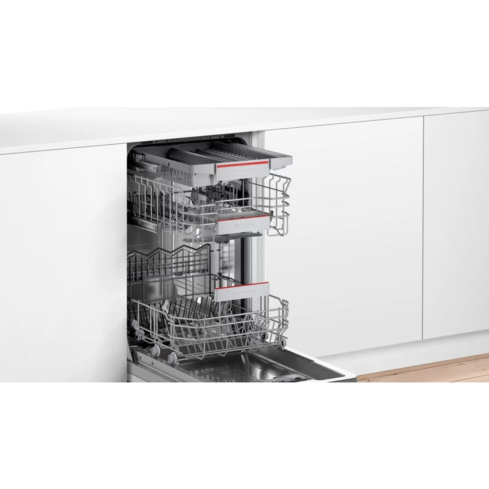Съдомиялна Bosch SPV4XMX20E Dishwasher fully