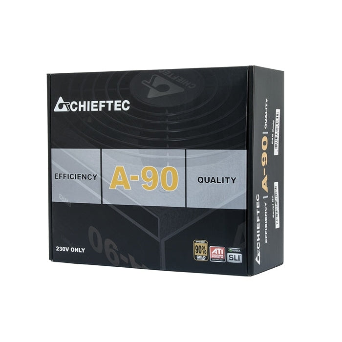 Захранване Chieftec А - 90 GDP - 550C 550W retail