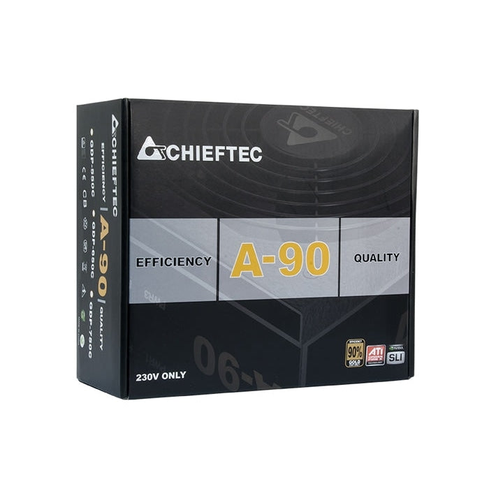 Захранване Chieftec А - 90 GDP - 650C 650W retail