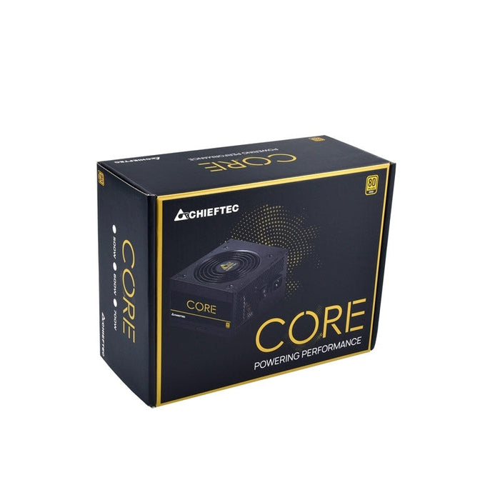 Захранване, Chieftec Core BBS-500S, 500W retail