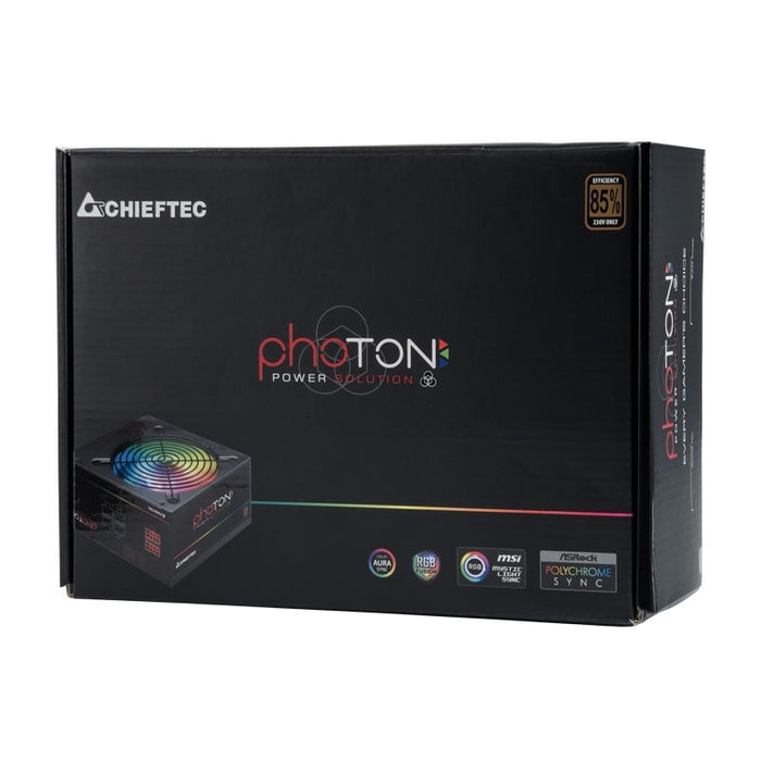 Захранване Chieftec Photon CTG - 650C - RGB 650W retail