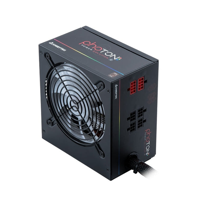 Захранване Chieftec Photon CTG - 750C - RGB 750W retail