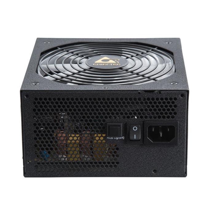 Захранване Chieftec Photon Gold GDP - 650C - RGB 650W retail