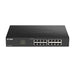 Комутатор D - Link 16 - Port Gigabit Smart Managed Switch