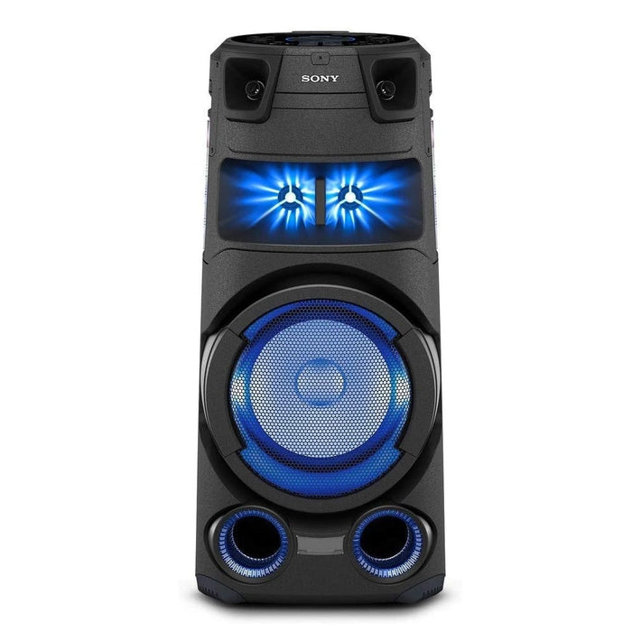 Аудио система Sony MHC - V73D Party System with Bluetooth