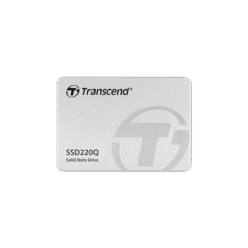 Твърд диск Transcend 2TB 2.5’ SSD SATA3 QLC