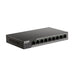 Комутатор D - Link 9 - Port 10/100 Unmanaged long