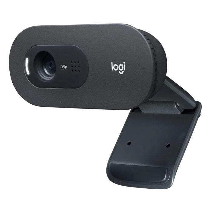 Уебкамера Logitech C505 HD Webcam - BLACK EMEA