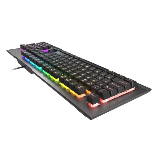Клавиатура Genesis Gaming Keyboard Rhod 500 RGB