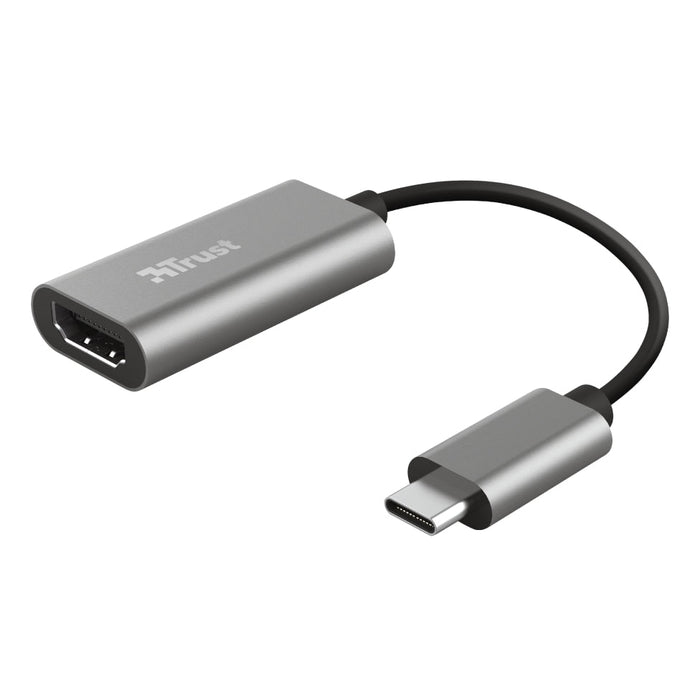 Адаптер TRUST Dalyx USB - C HDMI Adapter