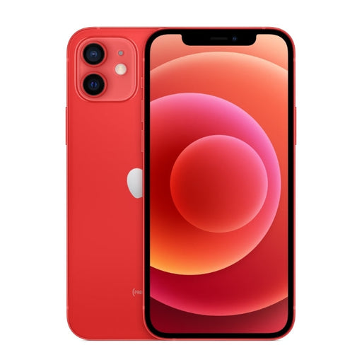 Мобилен телефон Apple iPhone 12 64GB (PRODUCT)RED