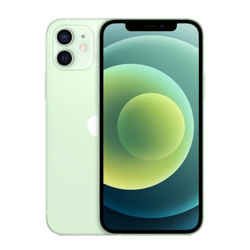 Мобилен телефон Apple iPhone 12 64GB Green