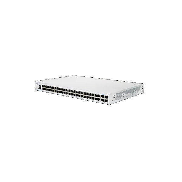 Комутатор Cisco CBS350 Managed 48 - port GE Full