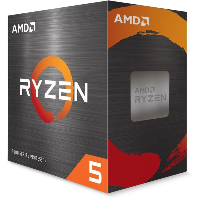 Процесор, AMD Ryzen 5 5600X, with Wraith Stealth Cooler