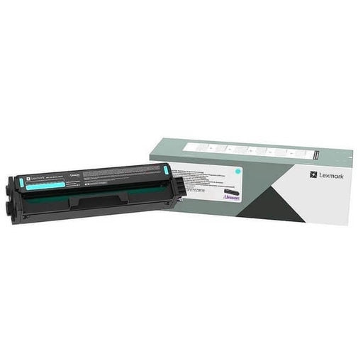 Консуматив Lexmark 20N2XC0 Cyan Extra High Yield