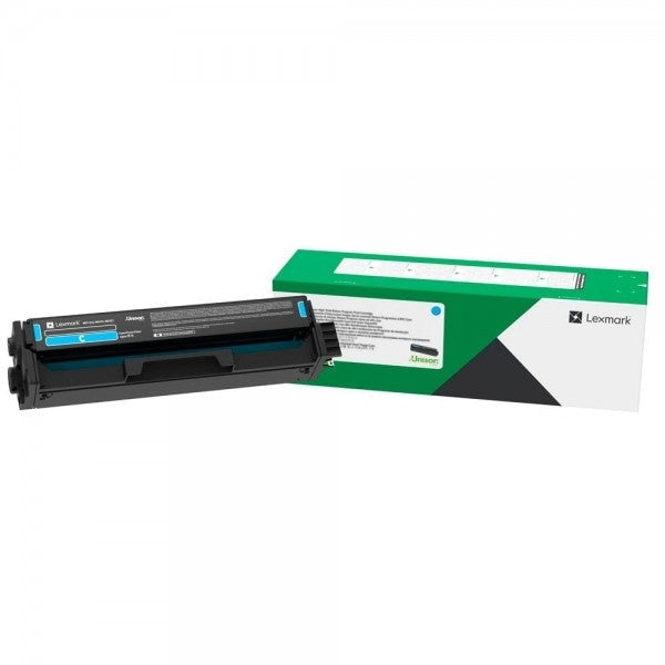 Консуматив Lexmark 20N20C0 Cyan Return Programme