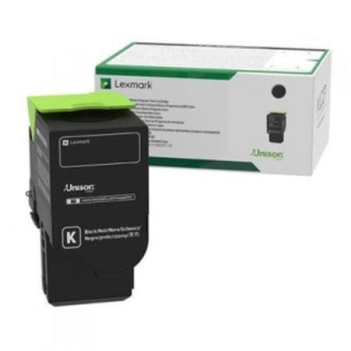 Консуматив Lexmark 78C2UK0 Black Ultra High Yield