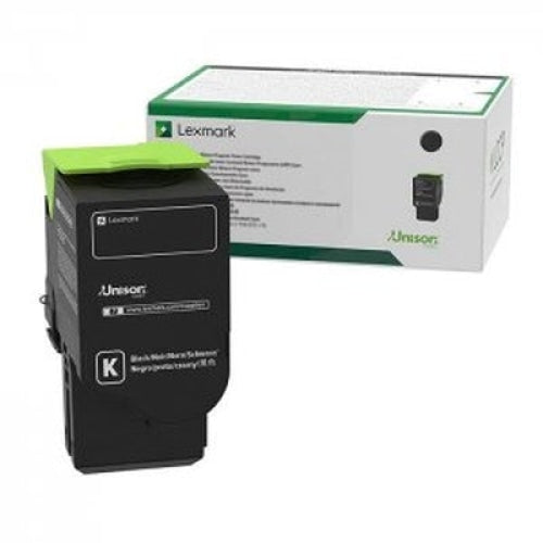 Консуматив Lexmark 78C2XK0 Black Extra High Yield