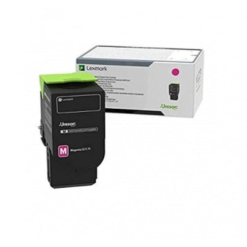 Консуматив Lexmark 78C2UM0 Magenta Ultra High