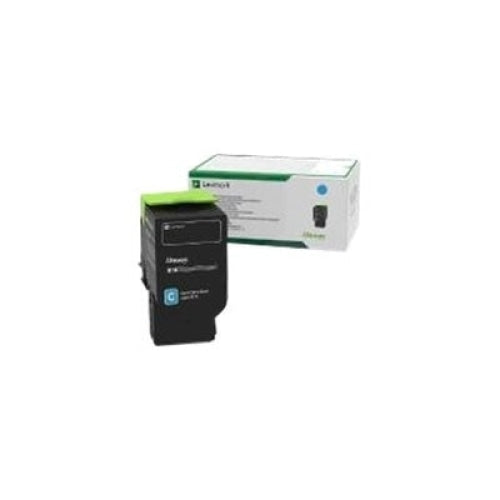 Консуматив Lexmark 78C2UC0 Cyan Ultra High Yield